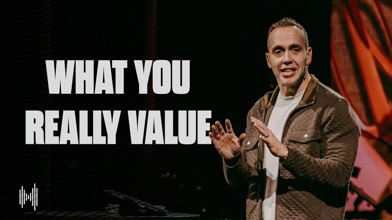 If Jesus Looked at Your Budget