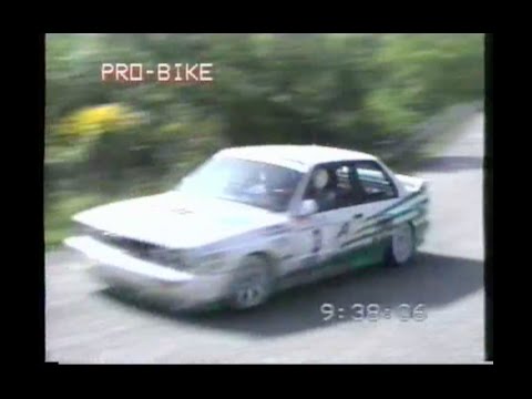 Best of Rally Alta Val di Cecina 1991