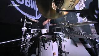 THE SUBWAYS - With You @ Hurricane 2011 [HD]