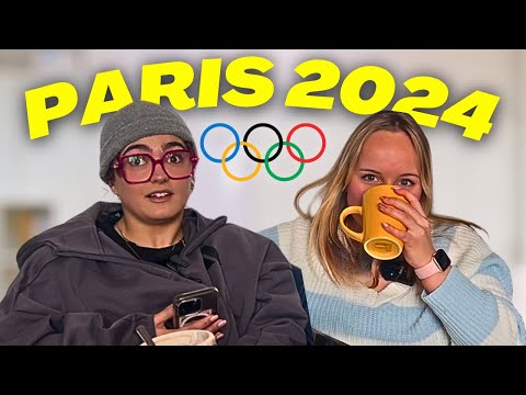 MÉDAILLES, ÉCHEC à PARIS et APRÈS JEUX, ft. Coline Devillard