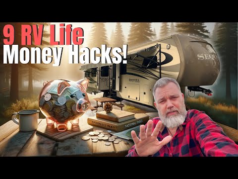 7 Secrets to Saving Money in RV Living You WISH You Knew Sooner!