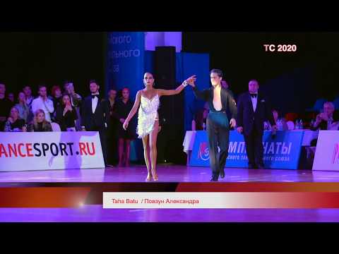 Taha Batu / Povzun Aleksandra, Rumba, Presentation Dance