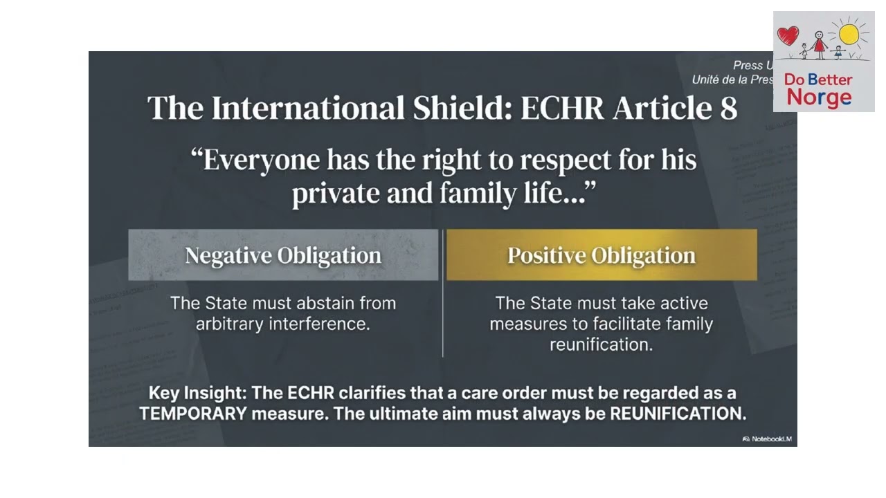 Caught Between Systems