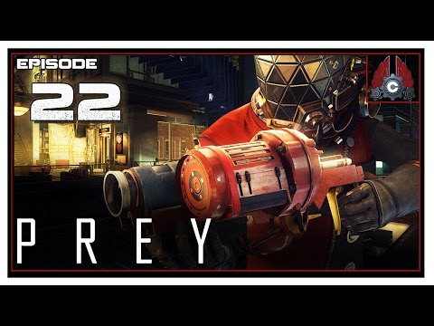 Let's Play Prey (100% Run/Nightmare Difficulty) With CohhCarnage - Episode 22