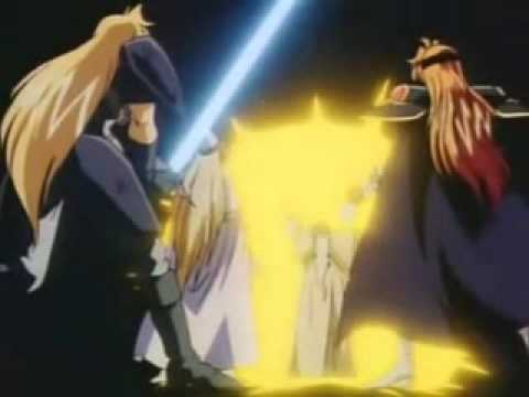 Slayers Try - Ray Freeze