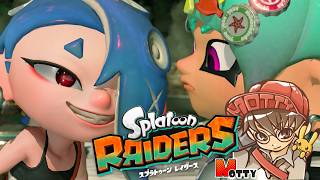 シャケをシバいて一攫千金！スプラトゥーン レイダース 実況プレイ！#2【MOTTY/生配信】
