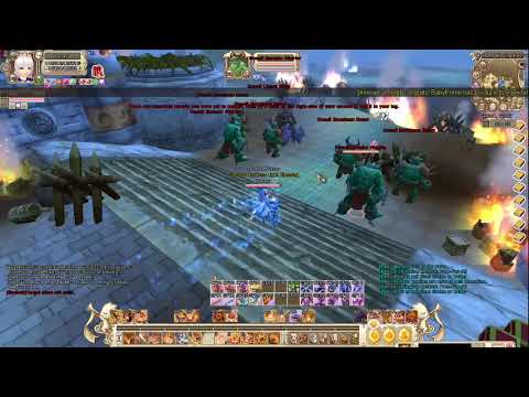 MBK  Mutated Blazing Kaslow Grand Fantasia Guides (Plvl/Grinding) Ninya Tonaya