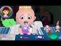 Baby Hazel Gums Treatment Baby Hazel Doctor Games Baby Hazel Gameplay Kids Children