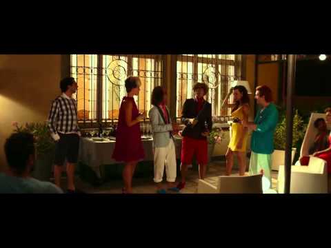 La Solita Commedia: Inferno (2015) Trailer