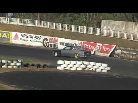 2018.11.04. Barancsi Péter. Cars day. Autós pályanap.  RabócsiRing