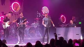Intoxicated by The Cab at Summit Music Hall 6/9/26