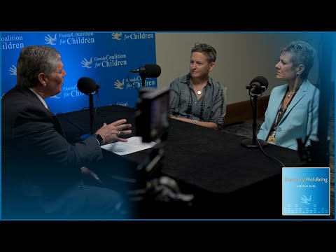 Nurturing Well-Being with Kurt Kelly - Molly Tierney & Dr. Laura Boyd