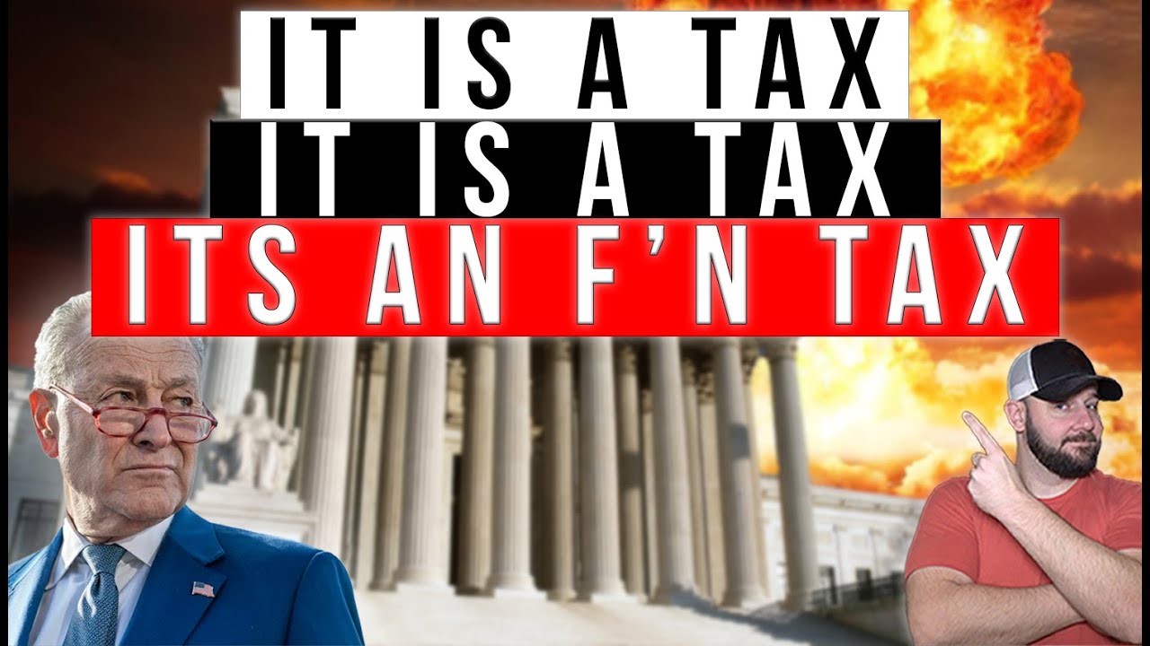 HAPPENING NOW: Gun World UNIFIES In HUGE PUSH Against NFA | It's a TAX, It's a TAX, it's a F'n TAX