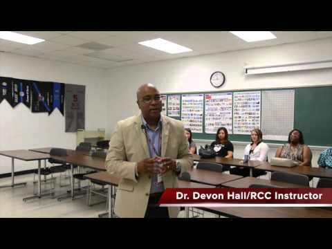 RCC's Quality Enhancement Plan