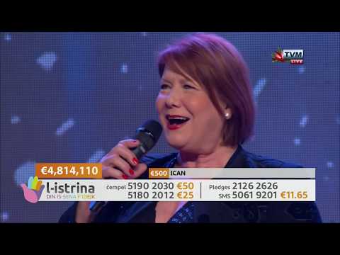 L-ISTRINA 2019 - Renato, Mike Spiteri, Mary Rose Mallia & Mary Spiteri