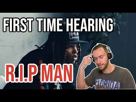 FIRST TIME HEARING King Von - Wayne's Story (Official Video) [REACTION!!!] R.I.P. KING VON