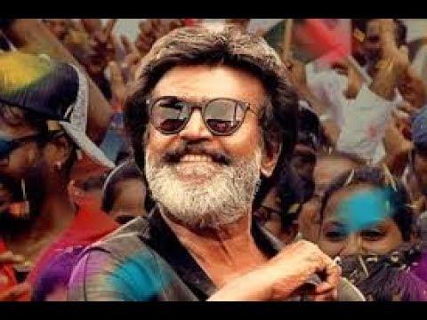 Onti Thala Raavana video song with lyrics movie KAALA