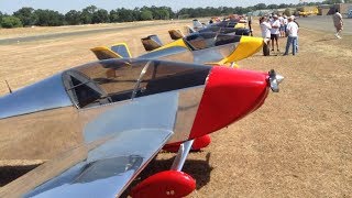 preview picture of video 'Rio Linda Fly-In 2014'