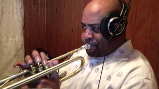 Mystery Trumpeter Revealed!  Terell Stafford