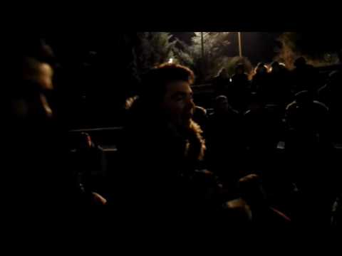 Zurzur y Tuero vs Eldelgard y Obeerre - Cuartos - 032 battle