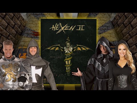 Hexen 2 Is The Ultimate Filter