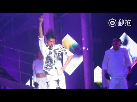 180728 ZTAO - حفل IS GOOD Tour in Chengdu: T.A.O