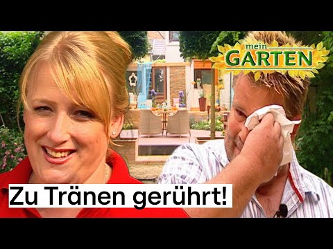 EMOTIONEN PUR!🥲 Dieser Garten ähnelt einem PARADIES! | Mein Garten | Ganze Folge | RTL Haus & Garten