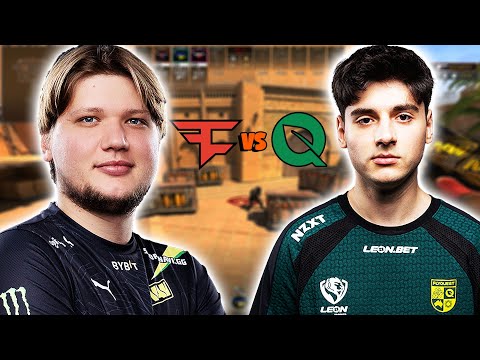 S1MPLE VS REGALI TEAM MATCH ON FACEIT (MIRAGE POV) CS2 #cs2 #csgo