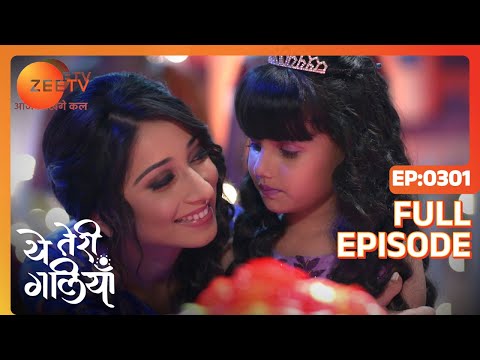 Yeh Teri Galiyan - Full Ep - 301 - Puchki, Shantanu, Hridoy, Beauty, Komila - Zee TV