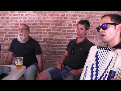 GRUPPO  Dal Vej  al Giou  ""  Occhi  neri ""