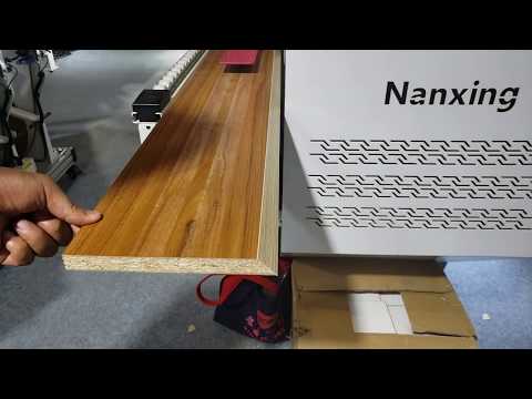 Automatic Edge Banding Machine