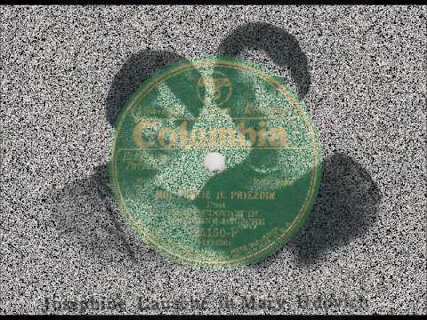 Mary Udovič In Josefine Lauše- Moj Fantič Je Prijezdil, 1920s