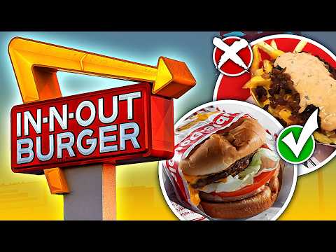 The In-N-Out Rules You Should Always Follow