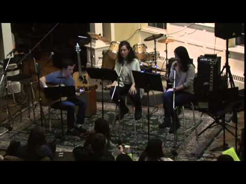 Mappemonde - Les Soeurs Boulay - Cafe Capp 2014-2015