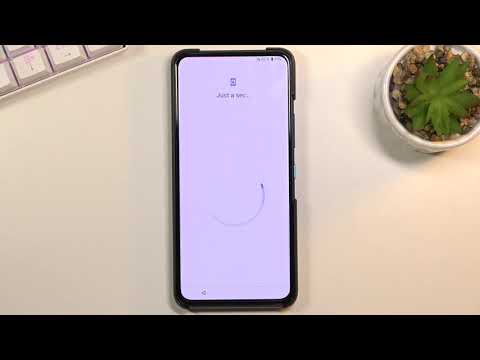 How to Set Up ASUS ZenFone 8 Flip – First Configuration & Activation