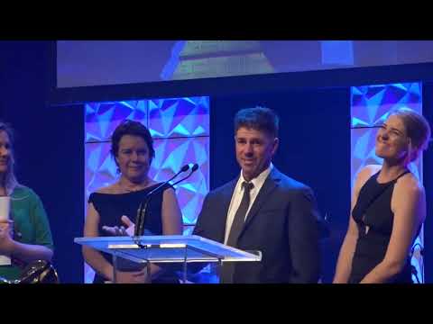 Katherine Outback Experience Brolga Awards Speech