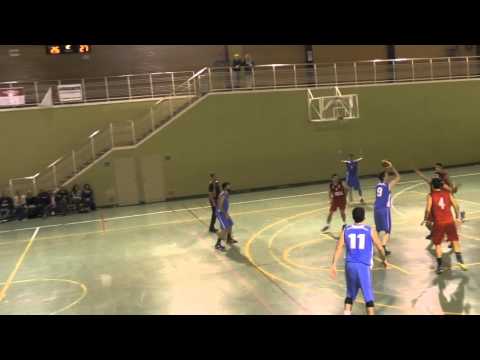 Videocrónica Senior A Masculino Cb Maristas Vlc - Aldaia (LIGA 15-16)