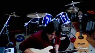 John Scofield Now she´s blonde cover by Lufe Herlinger