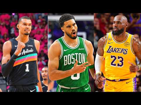 NBA "Playoffs Are FIRE 🔥" MOMENTS