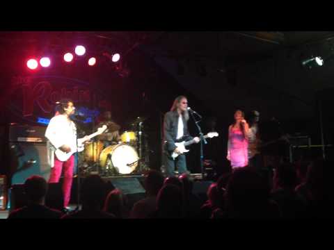 Leon Hendrix & John Campbell - Red House | The Robin 2, Bilston | 07.08.2014