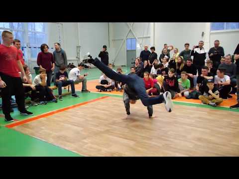 отбор 16-18 слайс vs Dan Fox vs Silver vs Артикэт - брейкданс чемпионат г.Королев