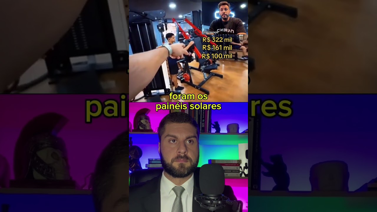 Quanto custa para abrir uma academia? 🏋🏻‍♀️ #academia #musculação #negócios #empreendedorismo