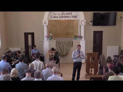 Biserica Baptista Emanuel Dej - 08.09.2019  - dimineata
