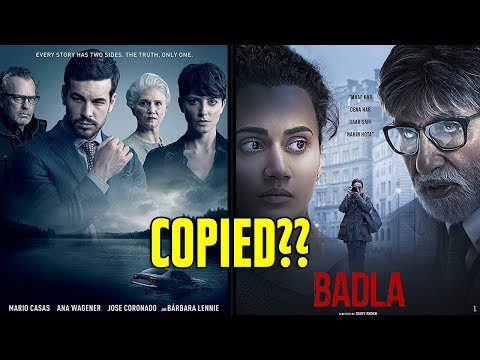 download lagu mp3 mp4 Badla Movie Remake Of Spanish Movie, download lagu Badla Movie Remake Of Spanish Movie gratis, unduh video klip Badla Movie Remake Of Spanish Movie