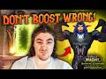 5 Mistakes Every Boosted Player Is Making In TBC PrePatch