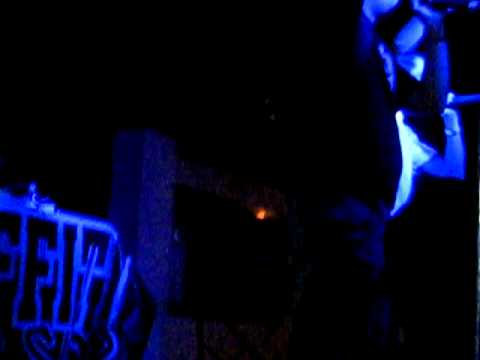 Se llama five - Cro y M. Padrón (Directo en Las Palmas)