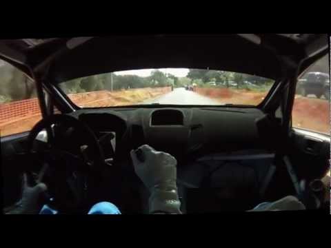 YAGIZ AVCI // 2012 EGE RALLISI SS6 INCAR