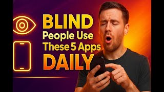 Download lagu 5 AI Apps Blind People Actually Use (No Hardware Needed) mp3 Download lagu 5 AI Apps Blind People Actually Use (No Hardware Needed) mp3