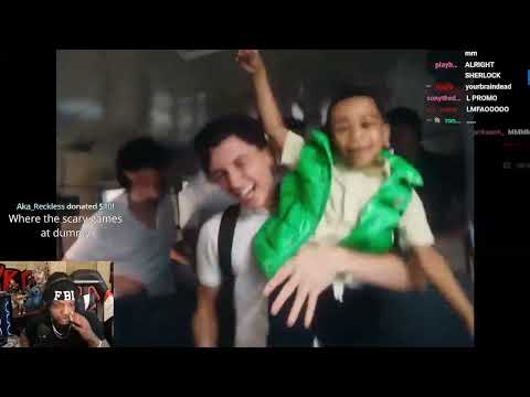 YourRAGE REACTS TO LIL MABU - RICH SCHOLAR !!