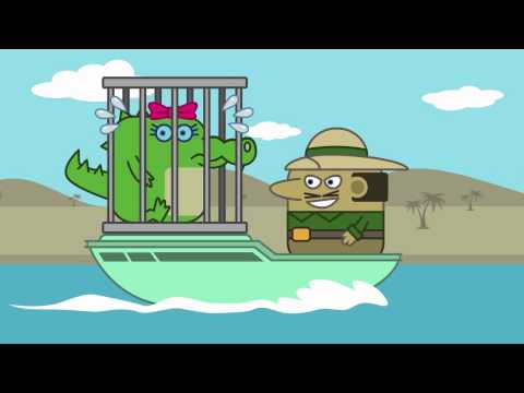 Cocco e Drilli - Canzone Per Bambini